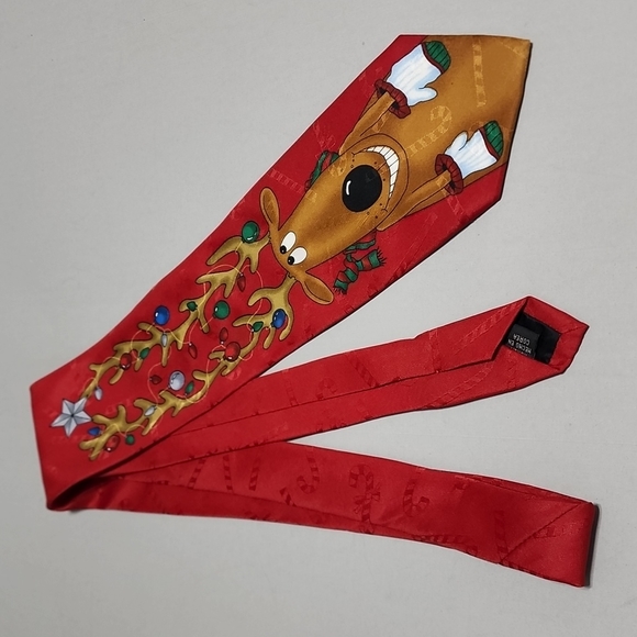 Yute Tie Greetings - Picture 1 of 5